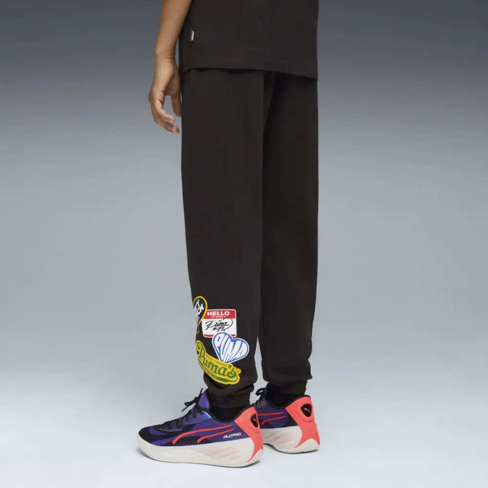 PANTALONE BASKET 688981