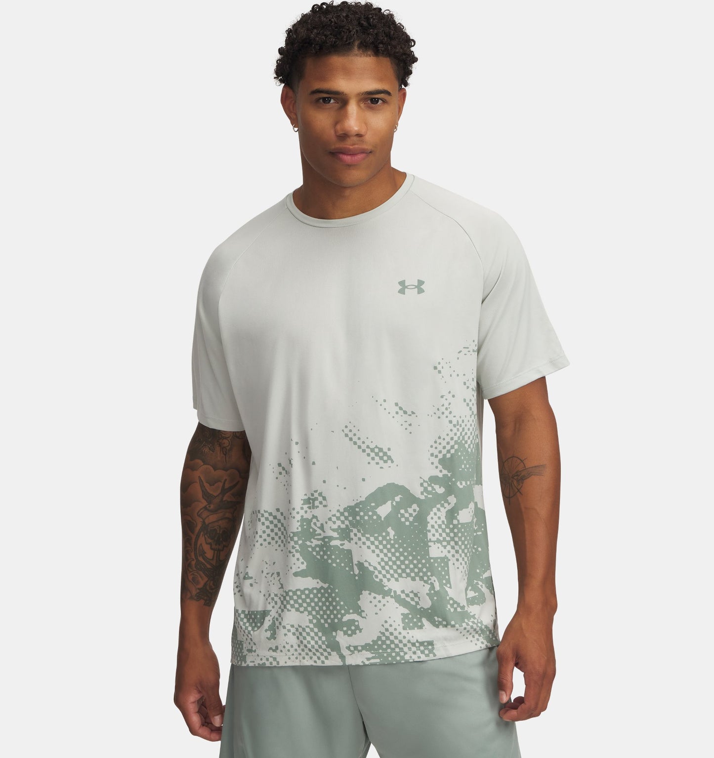 T.SHIRT TECH FADE 1390209