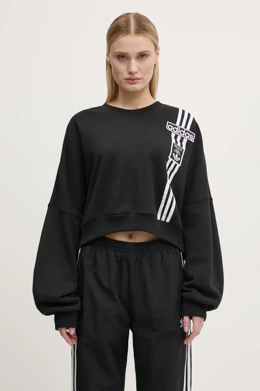 FELPA CROP JD0189