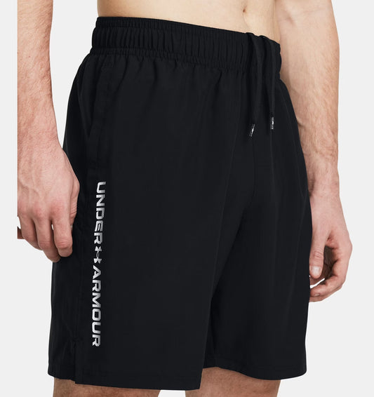 SHORT UA WOVEN 1383356