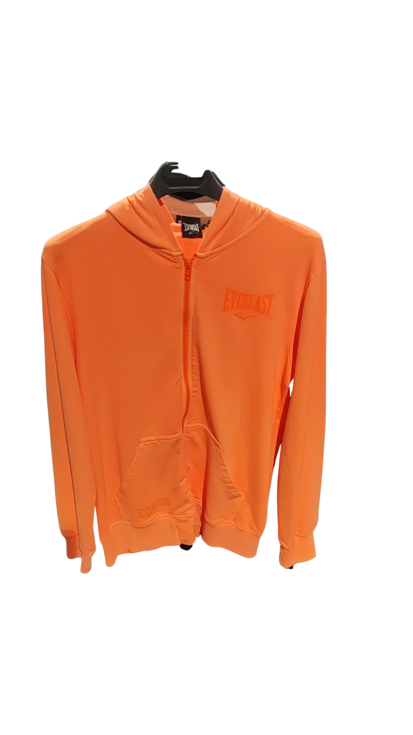 FELPA FULL ZIP EV25SS012